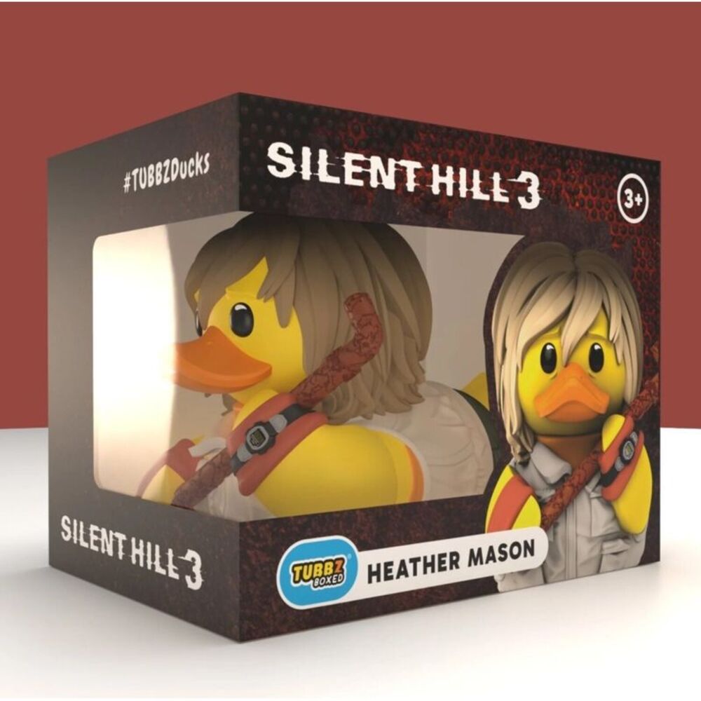 TUBBZ - Silent Hill - Heather Mason - Boxed Edition  COLLECTIBLES
